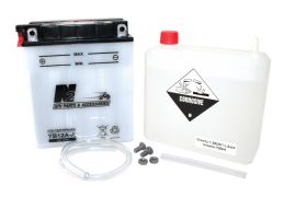Kawasaki 625-1517 - N2®, Battery CB12A-A