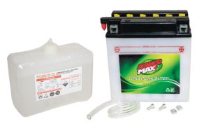 Battery 625-1525 - Power Max  CB9L-A2 / Kawasaki