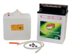 J&M 625-1805 - Power Max Battery CB14A-A1