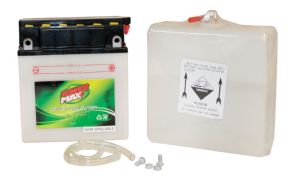 Kensun 625-1807 - Power Max, Battery 12N7D-3B