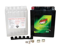 625-1911 - Power Max Battery GTX14AH-BS