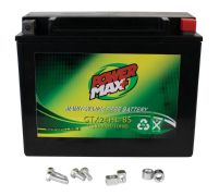 Yuasa 625-1913 - Power Max Battery GTX24HL-BS