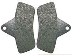 Vesrah 630-1153 - Brake Pads,