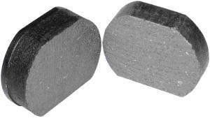 Arctic Cat 630-1109 - Brake Pads