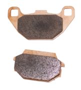 Arctic Cat 630-1140 - Brake Pad, Demon Powersports