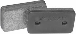 Arctic Cat 630-1155 - Brake Pads, Vesrah