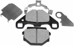 J&M 630-1503 - Brake Pads