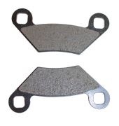 Vesrah 630-1607 - Brake Pads