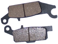 BCS 630-1817 - Brake Pad