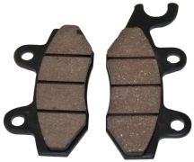 Suzuki 630-1918 - Brake Pads