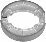 Suzuki 630-2509 - Brake Shoes