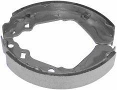 BCS 630-2705 - Brake Shoes