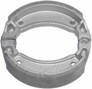 EBC 630-2805 - Brake Shoes