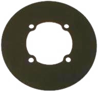 Polaris 630-6601 - Brake Rotor