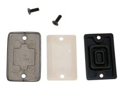 Shindy 631-1201 - Master Cylinder Cap Kit