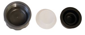 Shindy 631-1221 - Master Cylinder Cap Kit