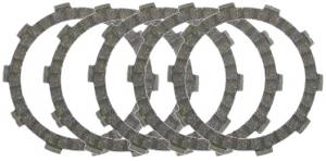 J&M 632-1813 - Clutch Friction Disc Set, Vesrah