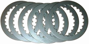 Vesrah 632-2309 - Clutch Steel Plate Set,