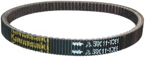 Kawasaki 632-5517 - V-Belt