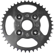 BCS 634-6311 - Sprocket, Rear 41T