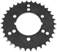Polaris 634-6603 - Sprocket, Drive 34T