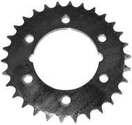 634-6611 - Sprocket, Drive 30T