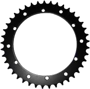 J&M 634-6803 - Sprocket, Drive 40T