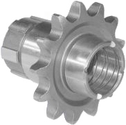 J&M 634-8305 - Sprocket, Trans/Cntr 13T