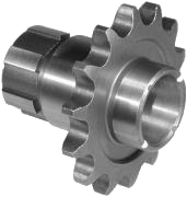 J&M 634-8323 - Sprocket, Trans/Cntr 14T