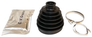 Bihr 636-1633 - CV Boot Kit