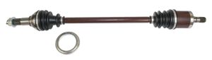 MTA 637-1207 - Complete Axle Assembly