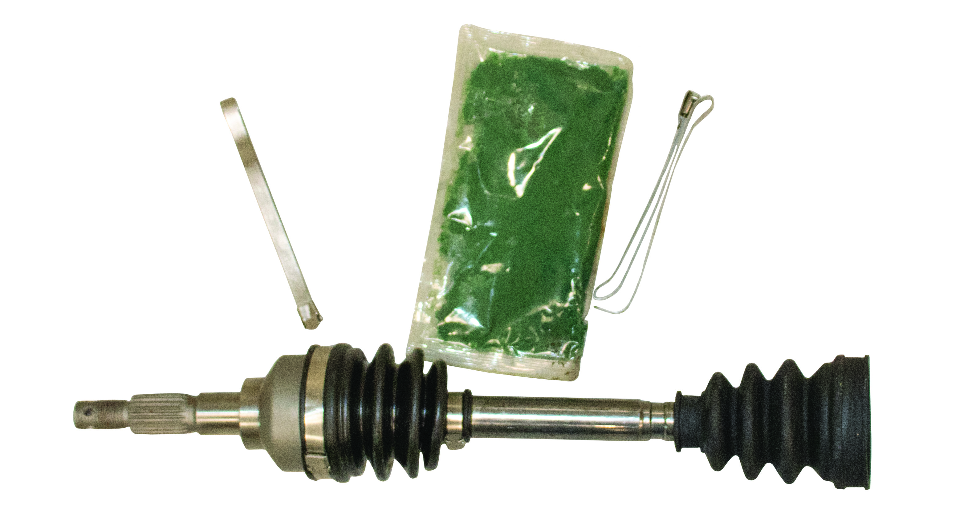 Driveline Systems 637-2003 - Outboard 1/2 Shaft, Yamaha