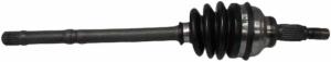 J&M 637-2019 - Outboard 1/2 Shaft, Honda R-H