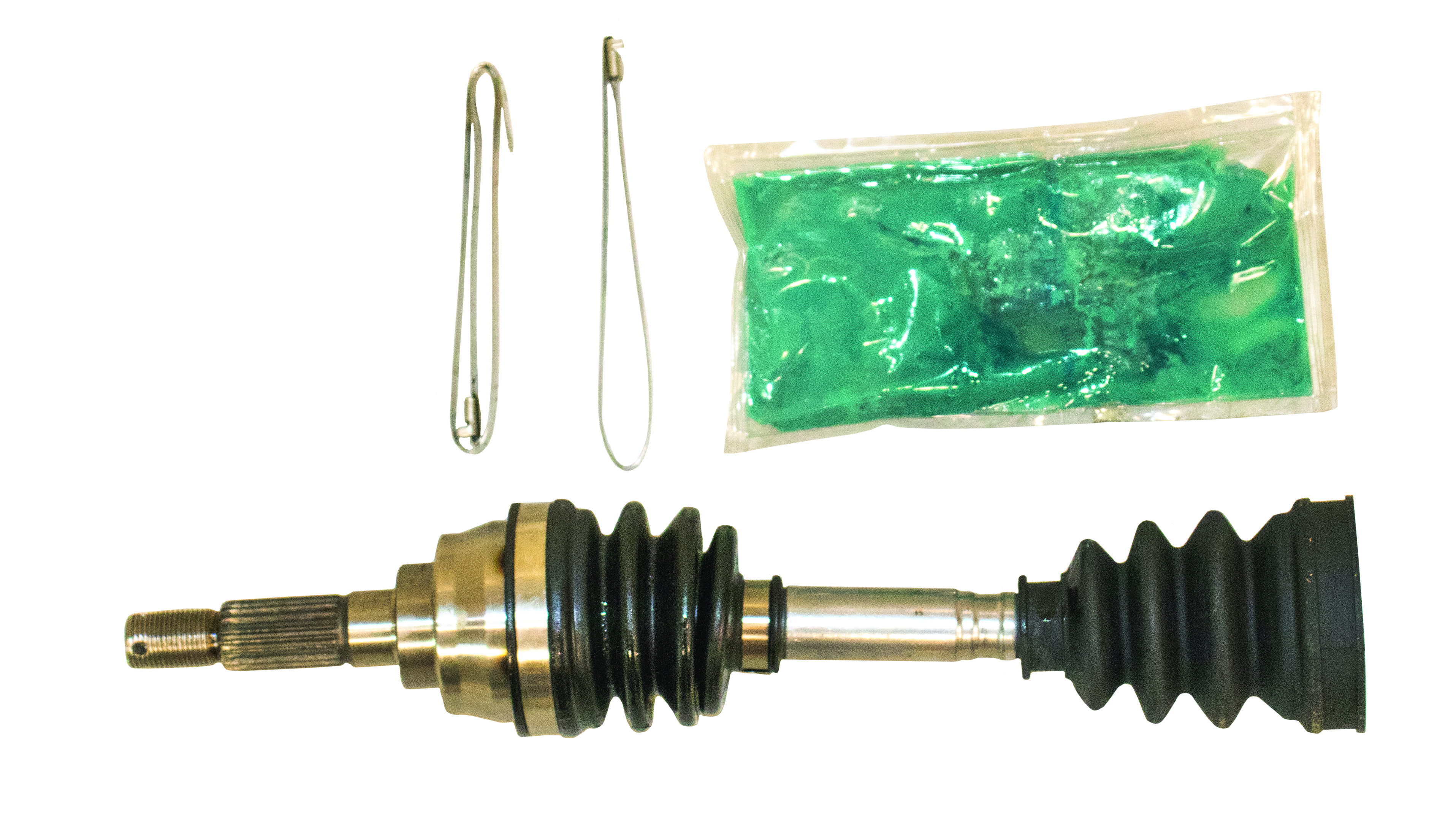 Rockford 637-2031 - Outboard 1/2 Shaft, Kawasaki