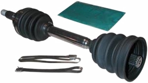 Rockford 637-2033 - Outboard 1/2 Shaft, Kawasaki