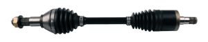 TrakMotive 637-7216 - Complete Axle Shaft