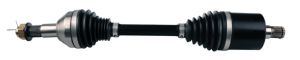 TrakMotive 637-6134 - Heavy Duty Complete Axle Shaft