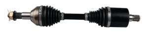 TrakMotive 637-6135 - Heavy Duty Complete Axle Shaft