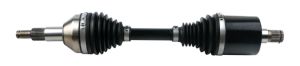 TrakMotive 637-6136 - Heavy Duty Complete Axle Shaft