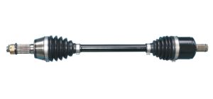 MTA 637-6610 - Heavy Duty Complete Axle Shaft