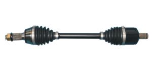TrakMotive 637-6695 - Heavy Duty Complete Axle Shaft