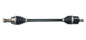TrakMotive 637-6626 - Heavy Duty Complete Axle Shaft