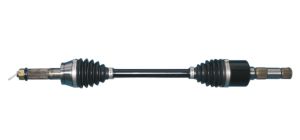 637-6629 - Heavy Duty Complete Axle Shaft