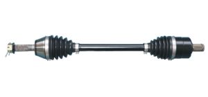 TrakMotive 637-6637 - Heavy Duty Complete Axle Shaft
