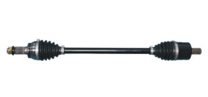 TrakMotive 637-6638 - Heavy Duty Complete Axle Shaft