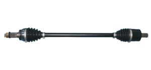 637-6642 - Heavy Duty Complete Axle Shaft