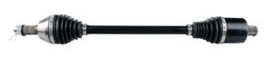 TrakMotive 637-6660 - Heavy Duty Complete Axle Shaft
