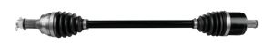 637-6662 - Heavy Duty Complete Axle Shaft