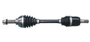 MTA 637-6701 - Heavy Duty Complete Axle Shaft