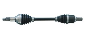 TrakMotive 637-6825 - Heavy Duty Complete Axle Shaft